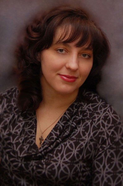 Оксана Лебедева