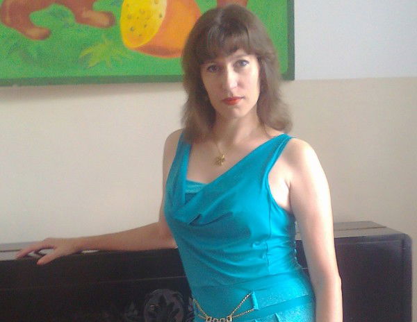 Елена Ушакова