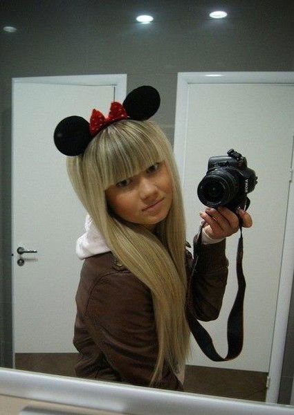 Настя Шевченко