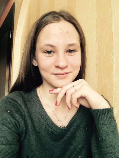 Настя Касаткина