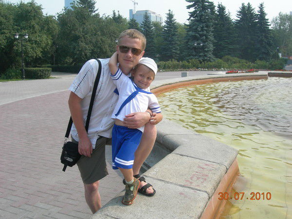 Евгений Перевалов