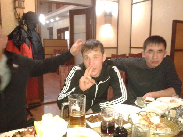 Серега Сафронов