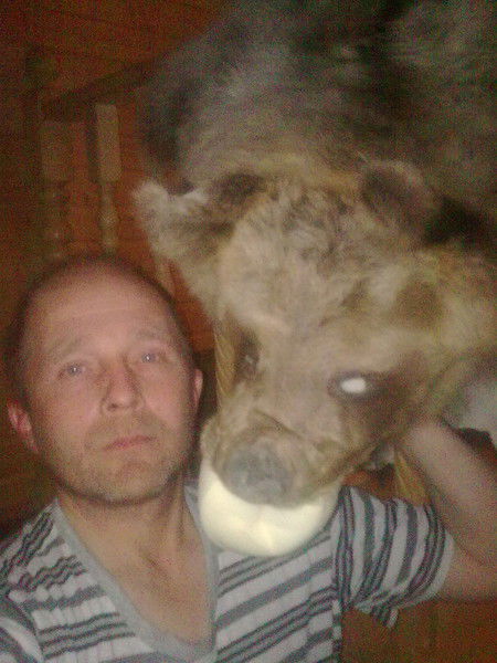 Алексей Бологов (1Й Русский)