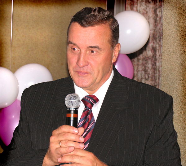 Владимир Згонников