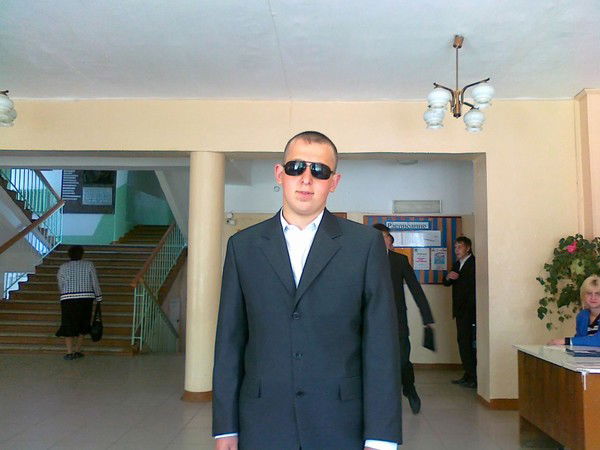 Максим Лосев