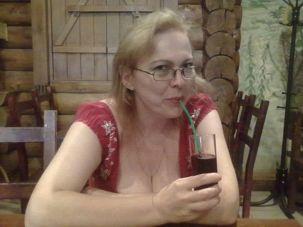 Елена Шалимова