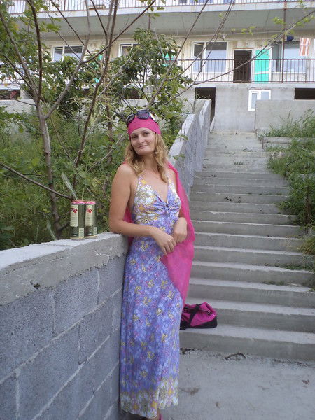 Анастасия Зяблова