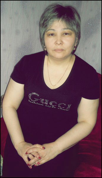 Жанна Садвакасова