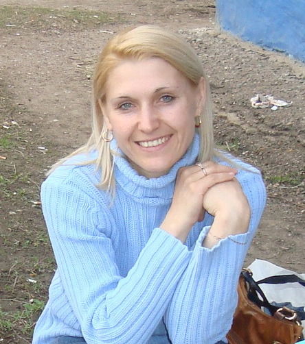 Анжелика Наумова