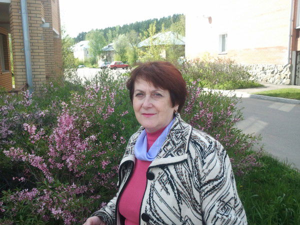 Галина Крупадерова