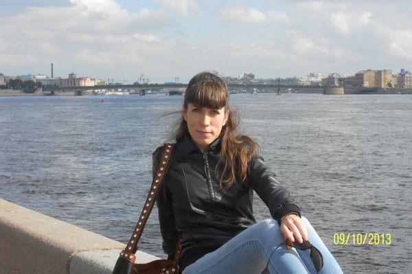 Галина Гаврилкова