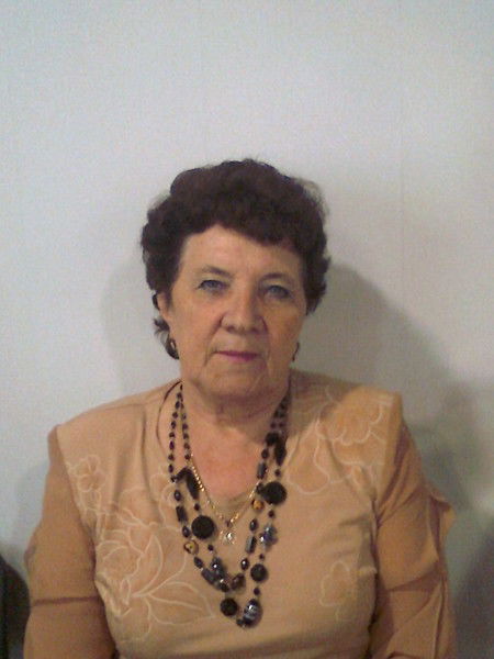 Анна Кропотова (Кудрявцева )