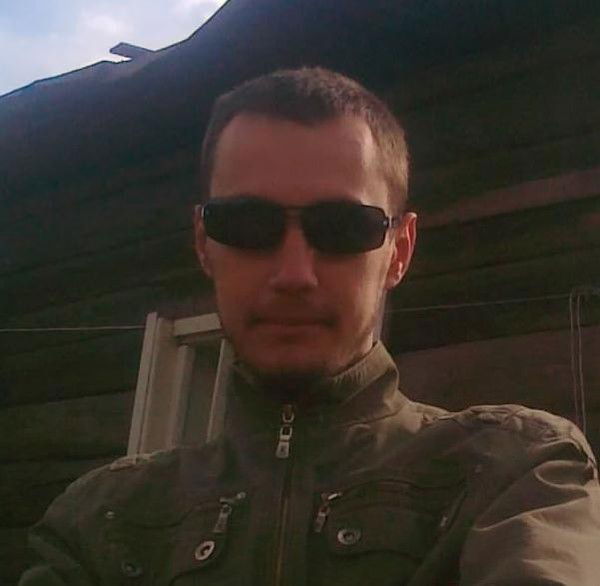 Алексей Крылосов