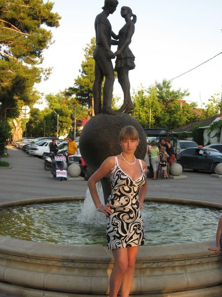 Леночка Девяткина