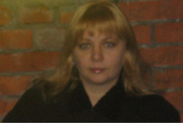 Оксана Кривенко