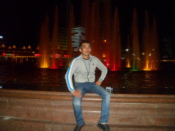 Роллан Ережепов