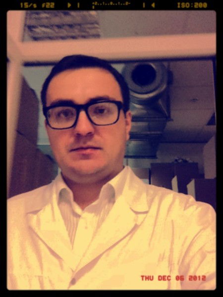 Артем Хороших