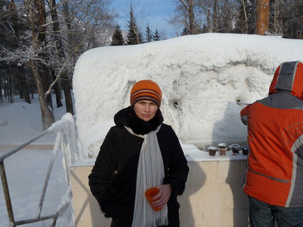 Бузина Елена