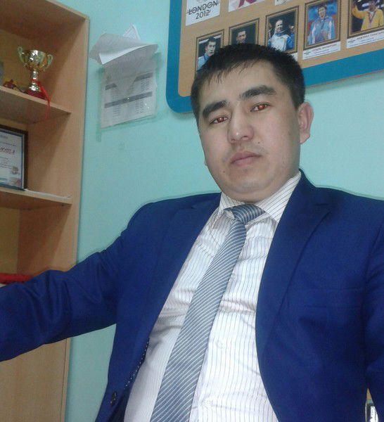 Нурлыбек Абдиров