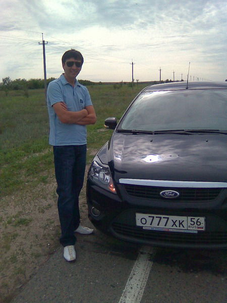 Хамзат Магамадов