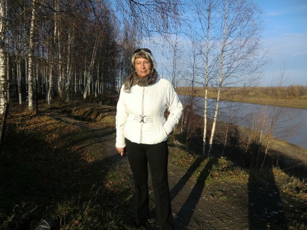 Нина Приступова