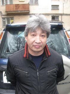 Болат Аманбеков