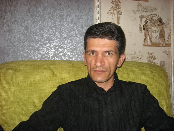 Сергей Скребов