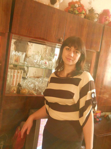 Светлана Тамошенко