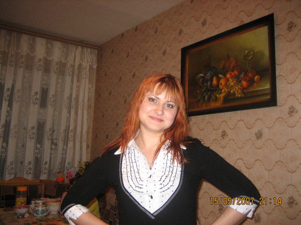 Анна Данилова