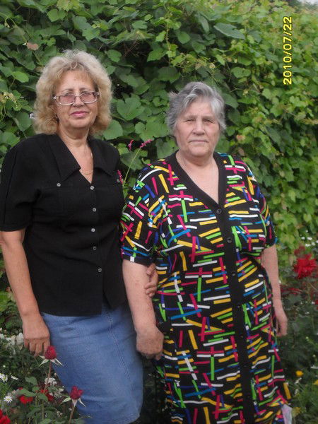 Валентина Баранова