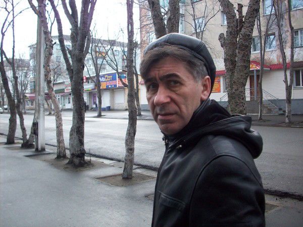 Сергей Сабитов