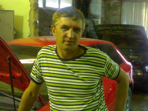 Виктор Сотников