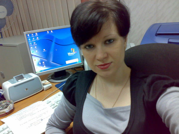 Ольга Пьянникова