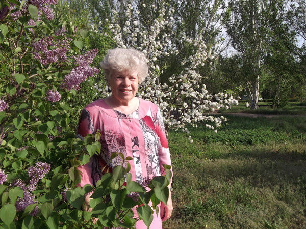 Лилия Глухова