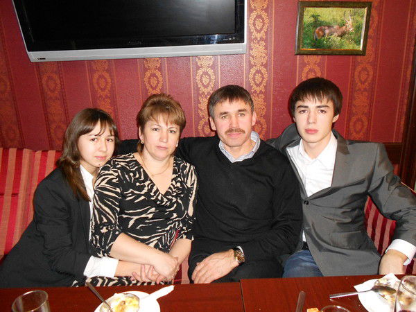 Ильшат Гафуров