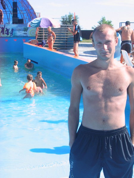 Павел Шашкин