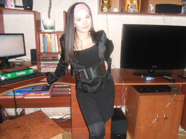 Самая Мусаева