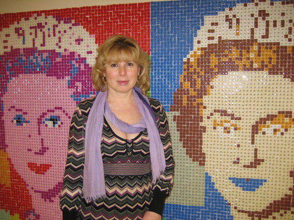 Ирина Карлова