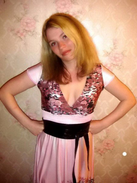 Валентина Горбунова