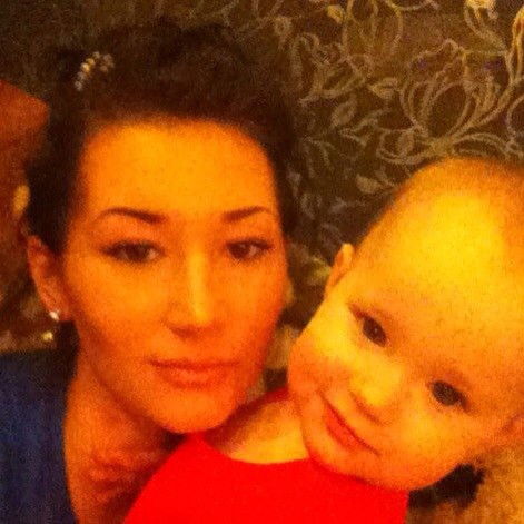 Юлька Булганина