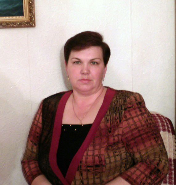 Надежда Захарова