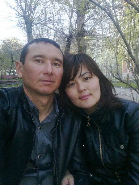 Жумагул Акпаралиева