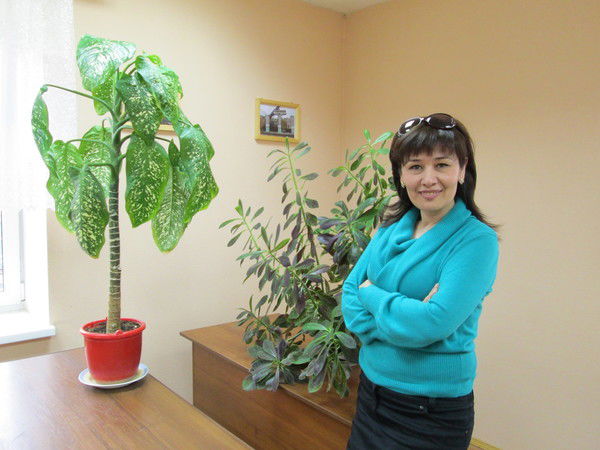 Зулейха Курбанова