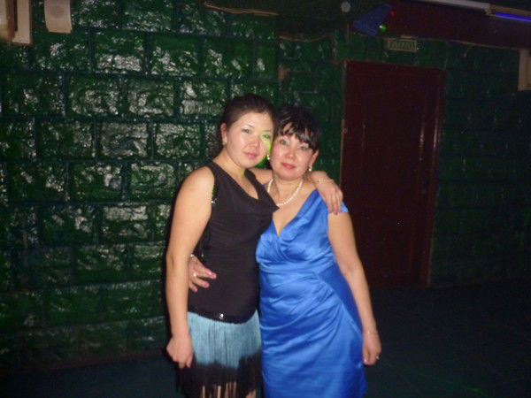 Гулнара Качканкулова