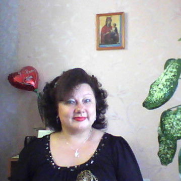 Алла Науменко