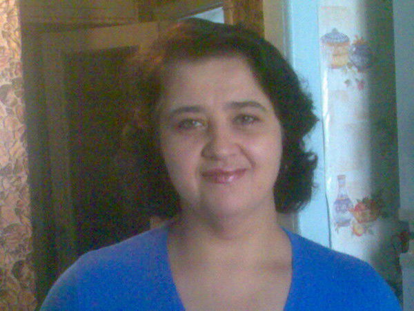 Ольга Алиева