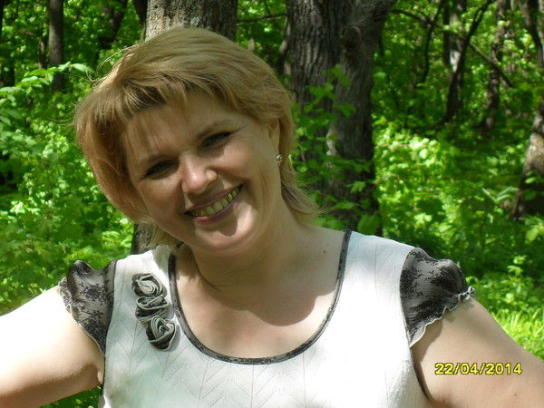 Светлана Потапкина