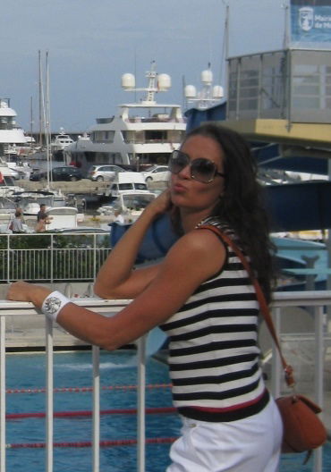 Марина Квашнина