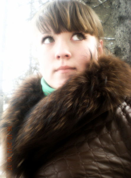 Мария Парилова