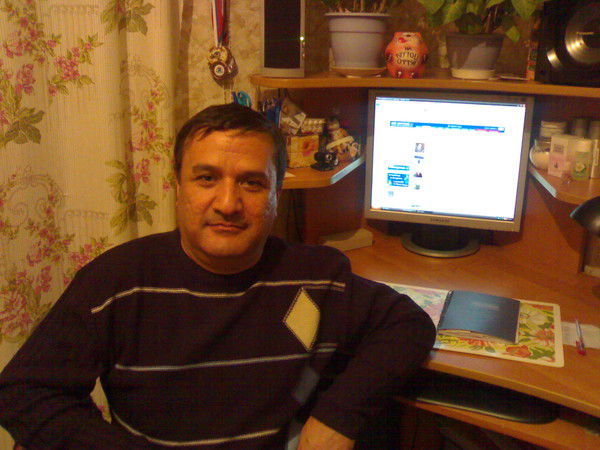 Каримов Муйдин